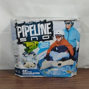 Pipeline Sno Tube 48" New In Box